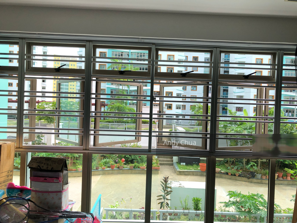 Blk 166A Punggol Central (Punggol), HDB 5 Rooms #205512231